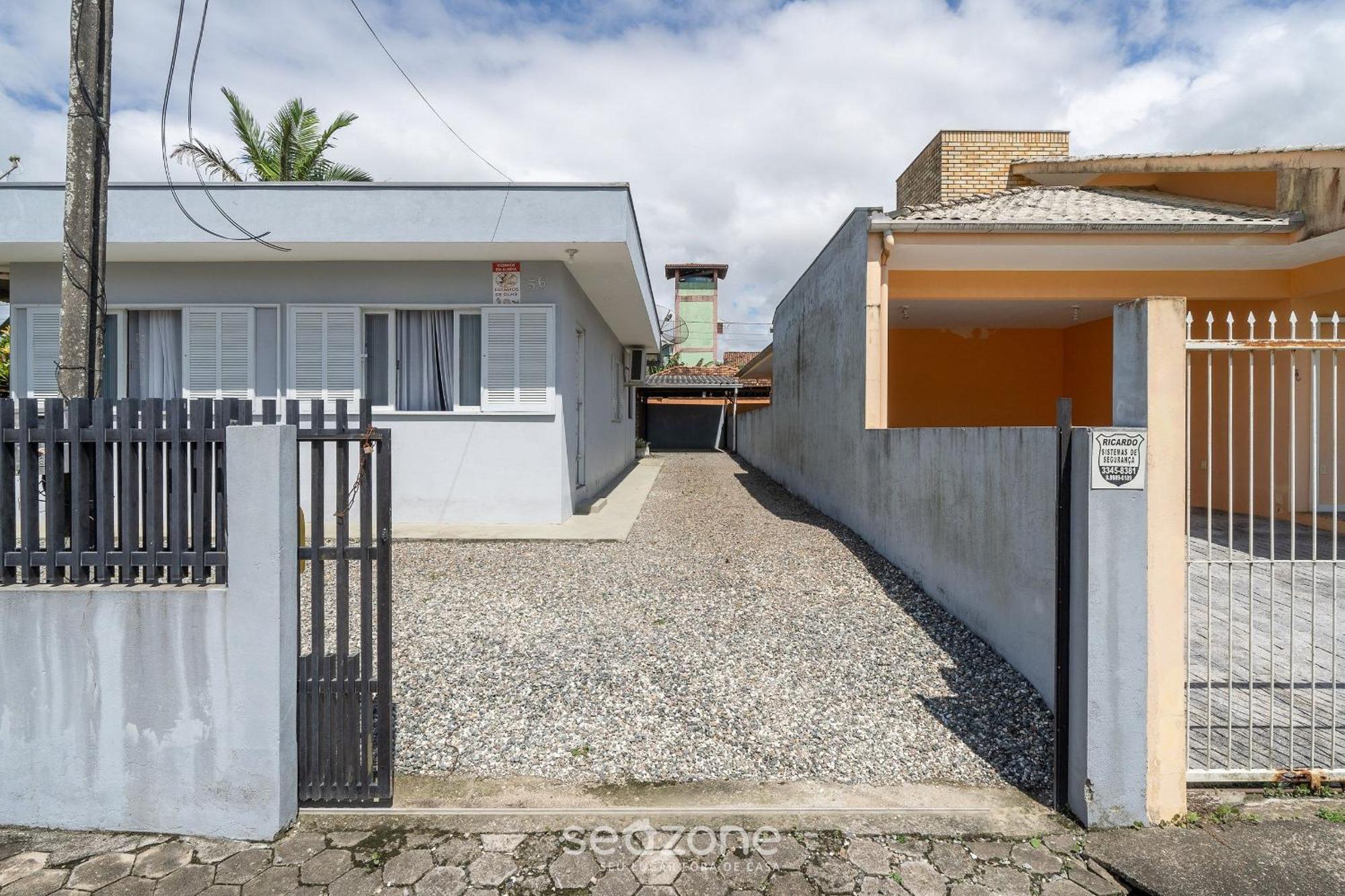 Bela Casa A 100M Da Praia Da Armacao Rpr056 Penha (Santa Catarina) Exterior foto